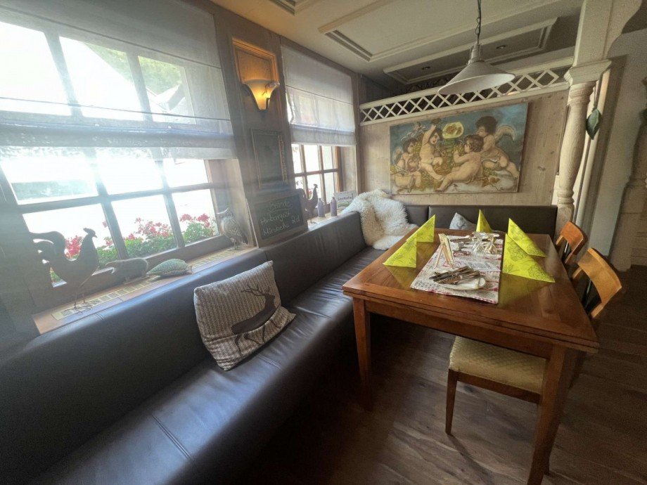 Restaurant Pensionen Martinstein