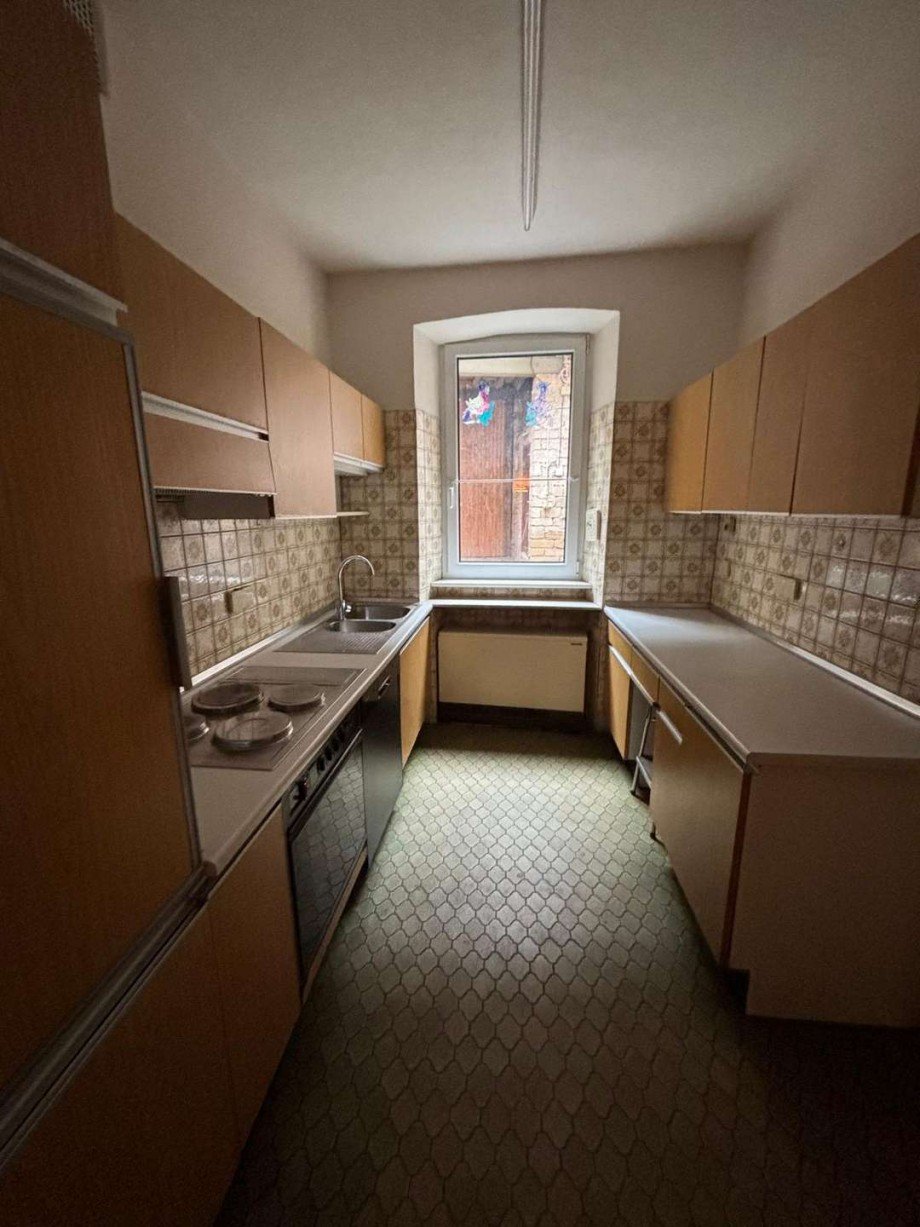 K�che EG Einfamilienhaus Meddersheim