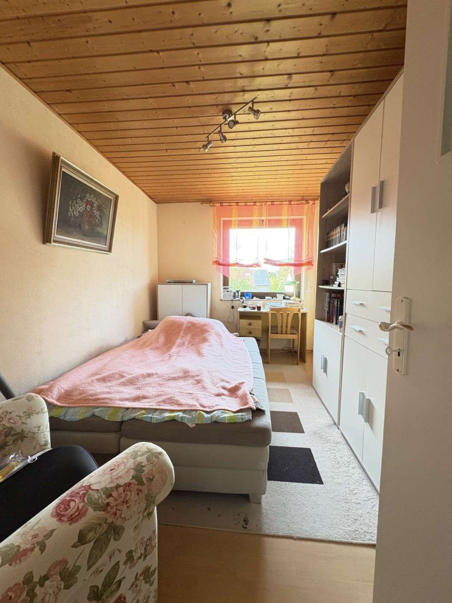 Schlafzimmer Reihenmittelhaus Bad Sobernheim
