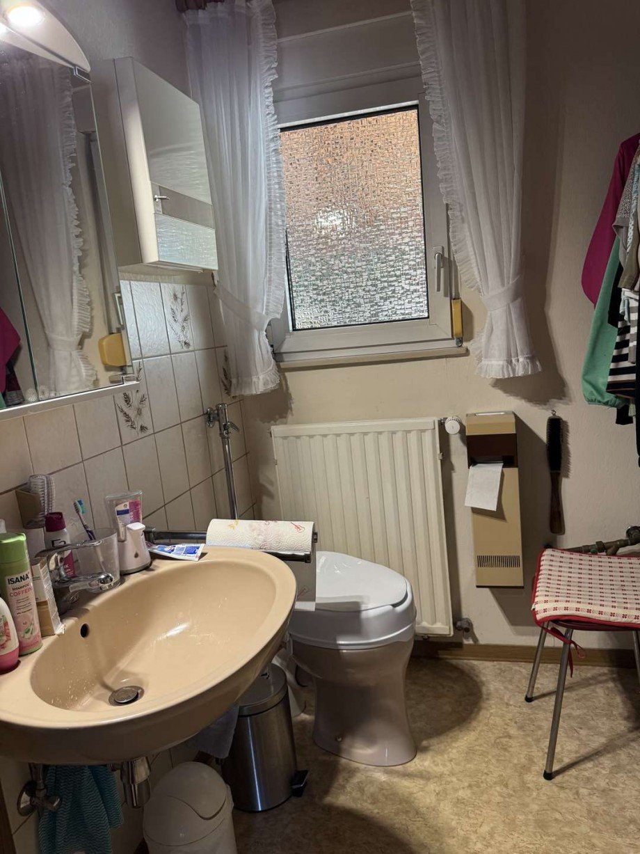 G�ste-WC OG Einfamilienhaus Lauterecken