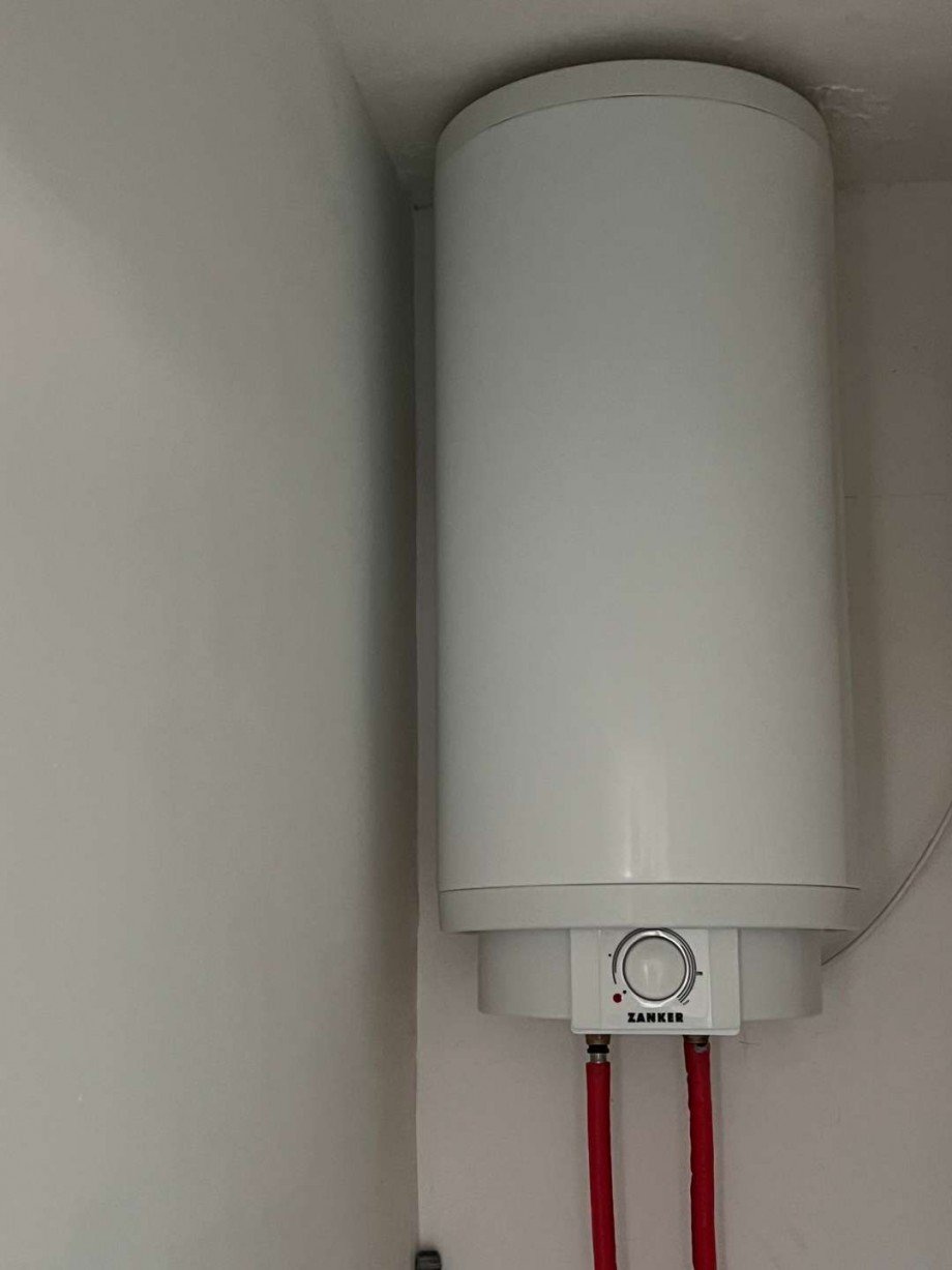Warmwasserspeicher Einfamilienhaus Lauschied