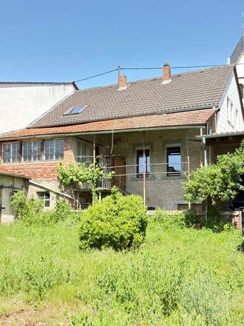 Au�enansicht Einfamilienhaus Bockenau