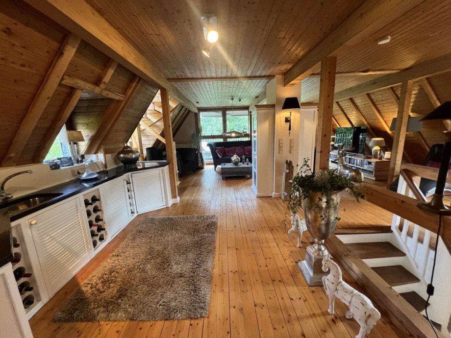 Wohnen Essen DG Einfamilienhaus Idar-Oberstein