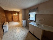 K�che EG Top-Gelegenheit! Einfamilienhaus mit kleinem Innenhof und Garten in Feilbingert zu verkaufen