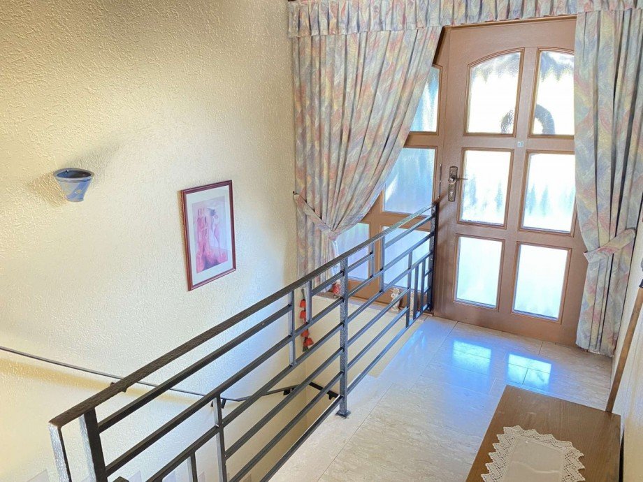 Eingangsbereich Haus Simmertal