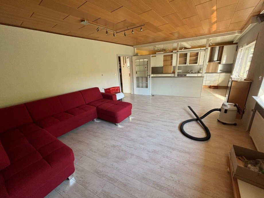 Wohnen OG Zweifamilienhaus Callbach