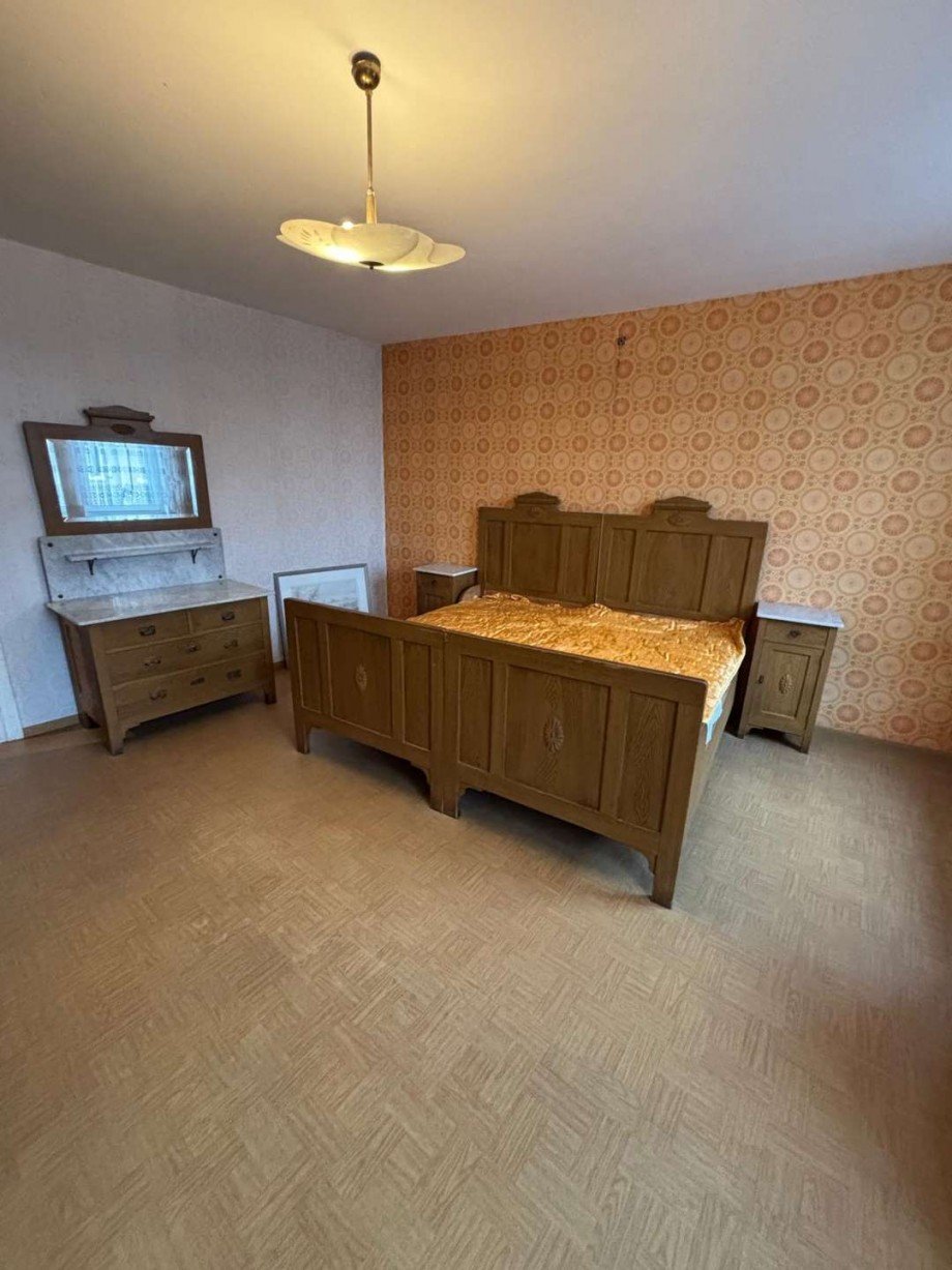 Schlafen 2 OG Einfamilienhaus Meddersheim