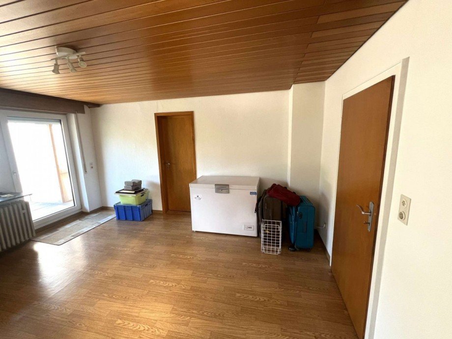Schlafzimmer 2 OG Einfamilienhaus Meisenheim