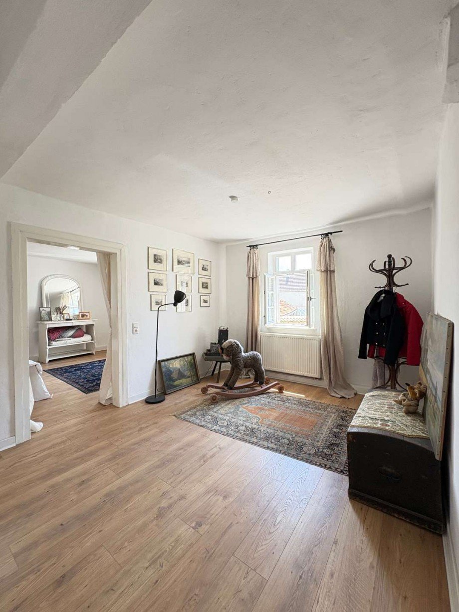 Ankleidezimmer Haus Zotzenheim