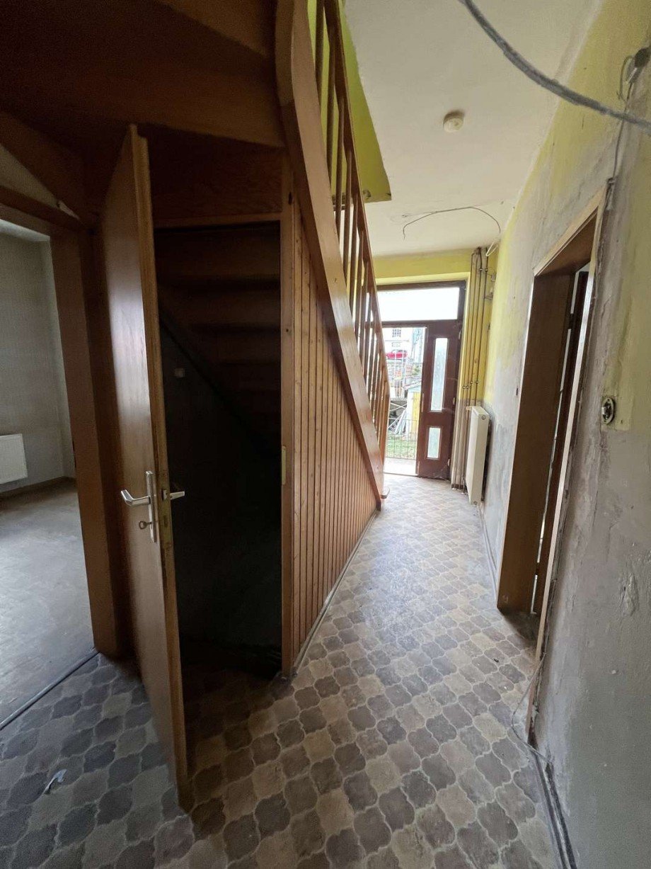 Flur EG Zweifamilienhaus Obermoschel