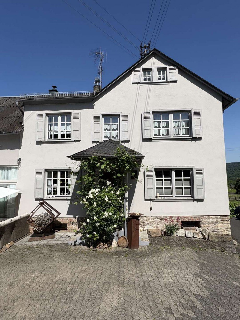 Au�enansicht Haus Schwarzerden