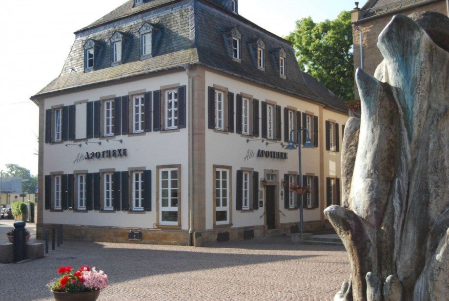 apo brunnen Villa Bad Sobernheim