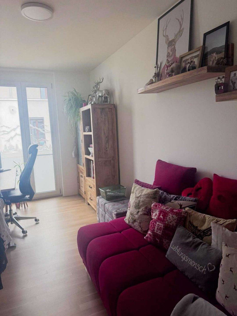 Zimmer 2 Etagenwohnung Bingen