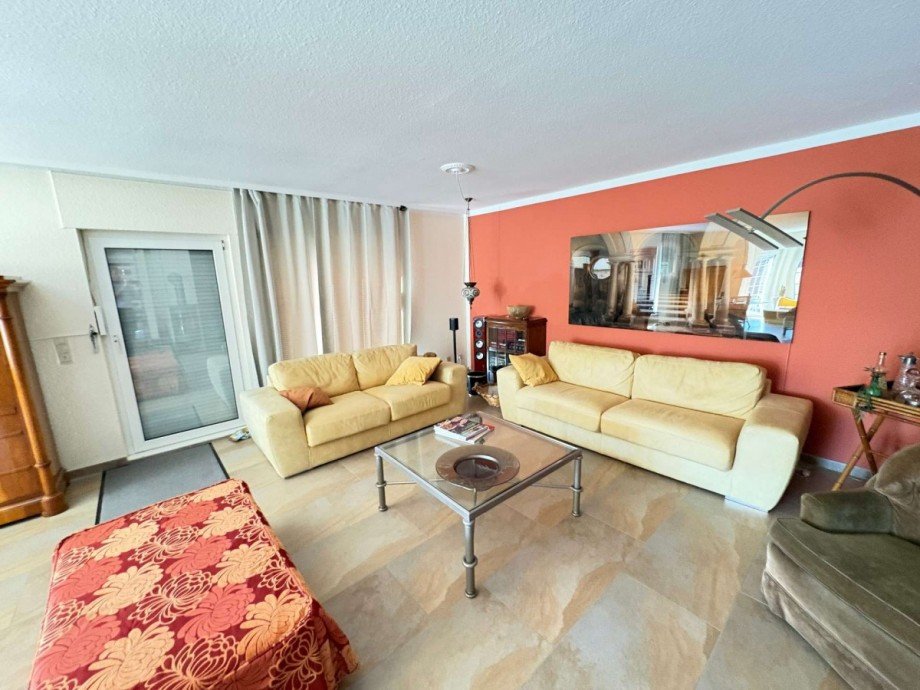 Wohnzimmer Haus Bubenheim