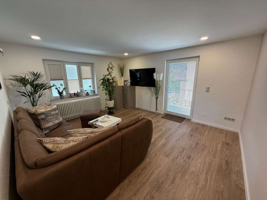 Wohnzimmer OG Ansicht 2 Haus Bad Sobernheim
