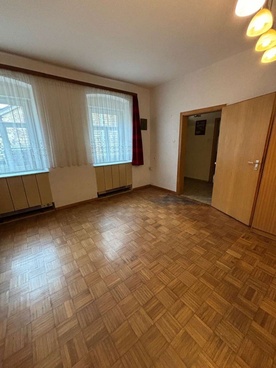 Wohnen EG Einfamilienhaus Meddersheim