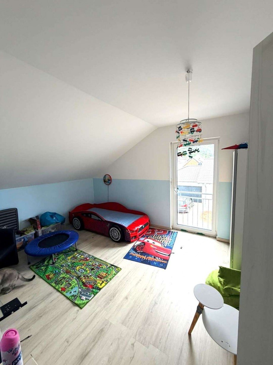 Kinderzimmer Haus Hochstetten-Dhaun