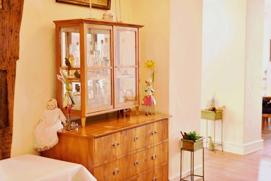 Schnapsschrank Villa Bad Sobernheim