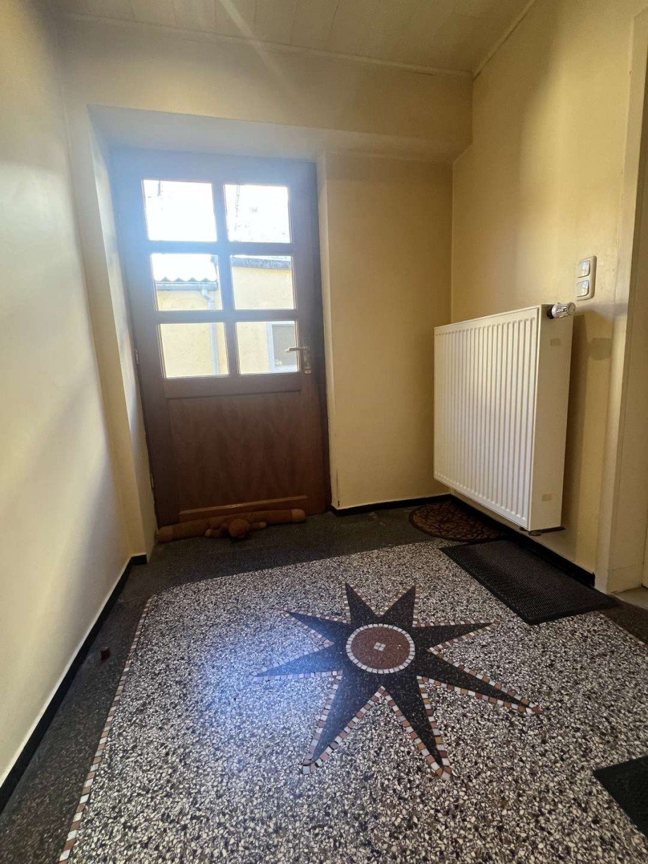 Hauseingang EG Einfamilienhaus Duchroth