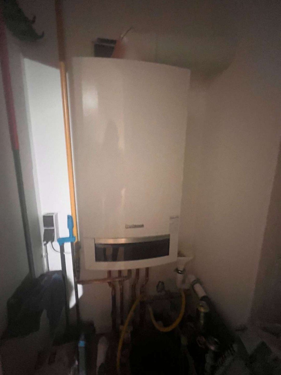 Eigene Gasheiztherme Wohnung Hackenheim