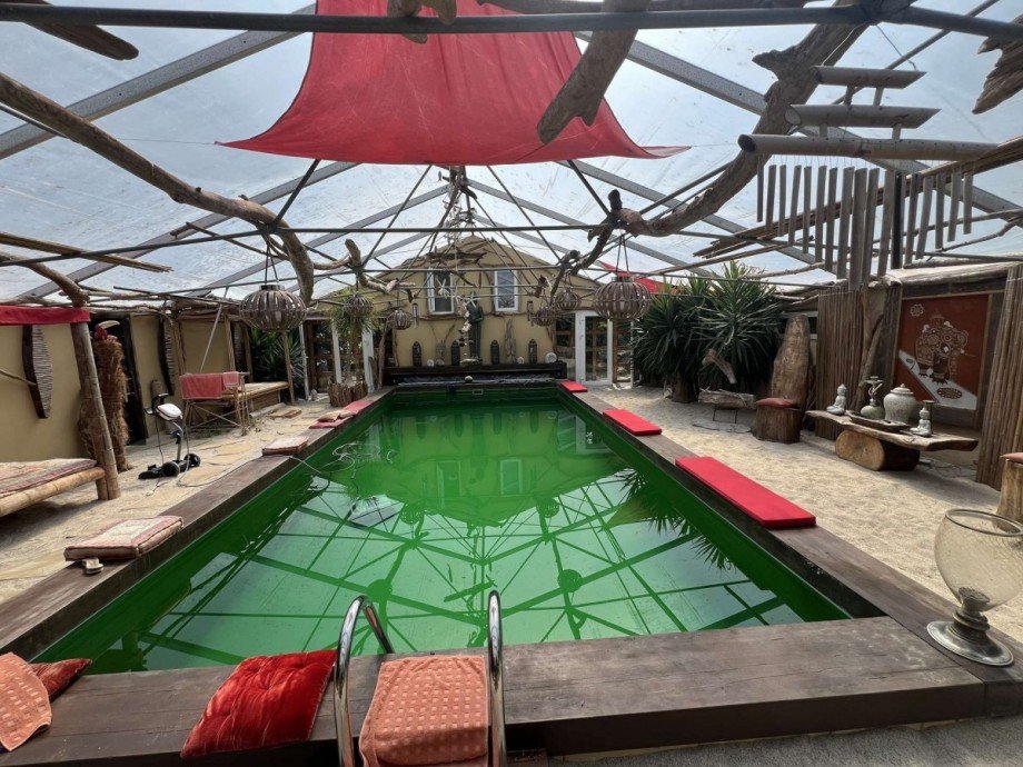 Schwimmbad Einfamilienhaus Idar-Oberstein