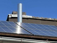 Photovoltaikanlage TOP-GELEGENHEIT! Gem�tliches Einfamilienhaus in zentraler Lage  in Obermoschel zu verkaufen