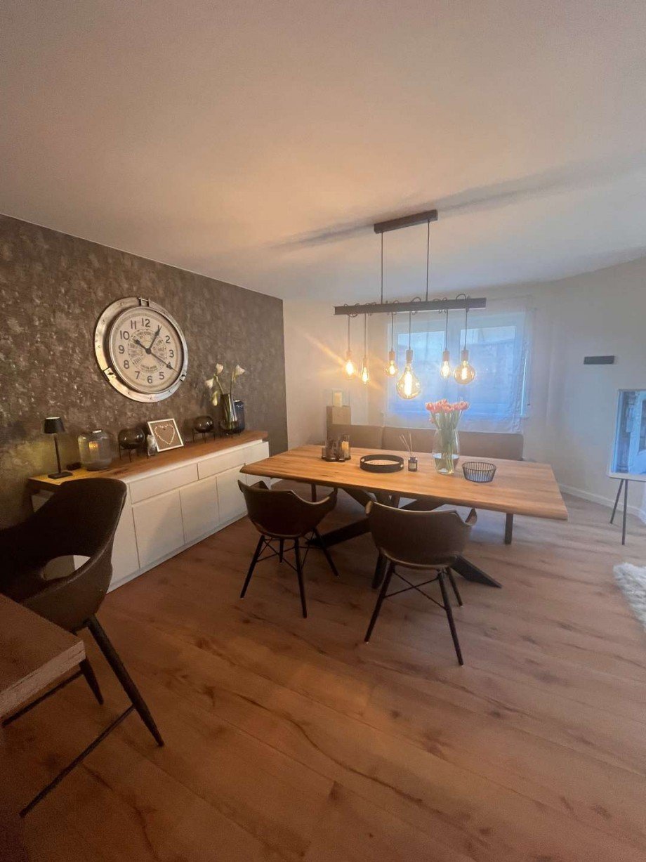 Essen/Wohnen Wohnung Hackenheim