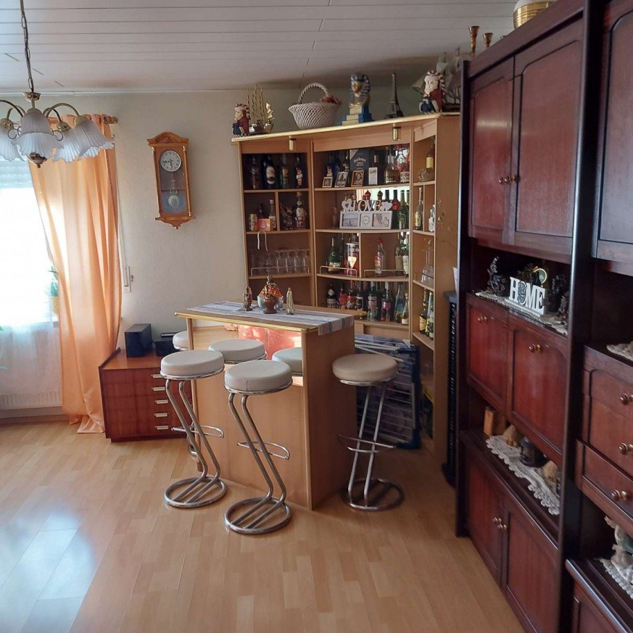 Wohnen EG Haus Waldb�ckelheim