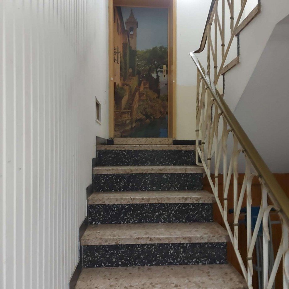 Treppenhaus Zweifamilienhaus Hallgarten