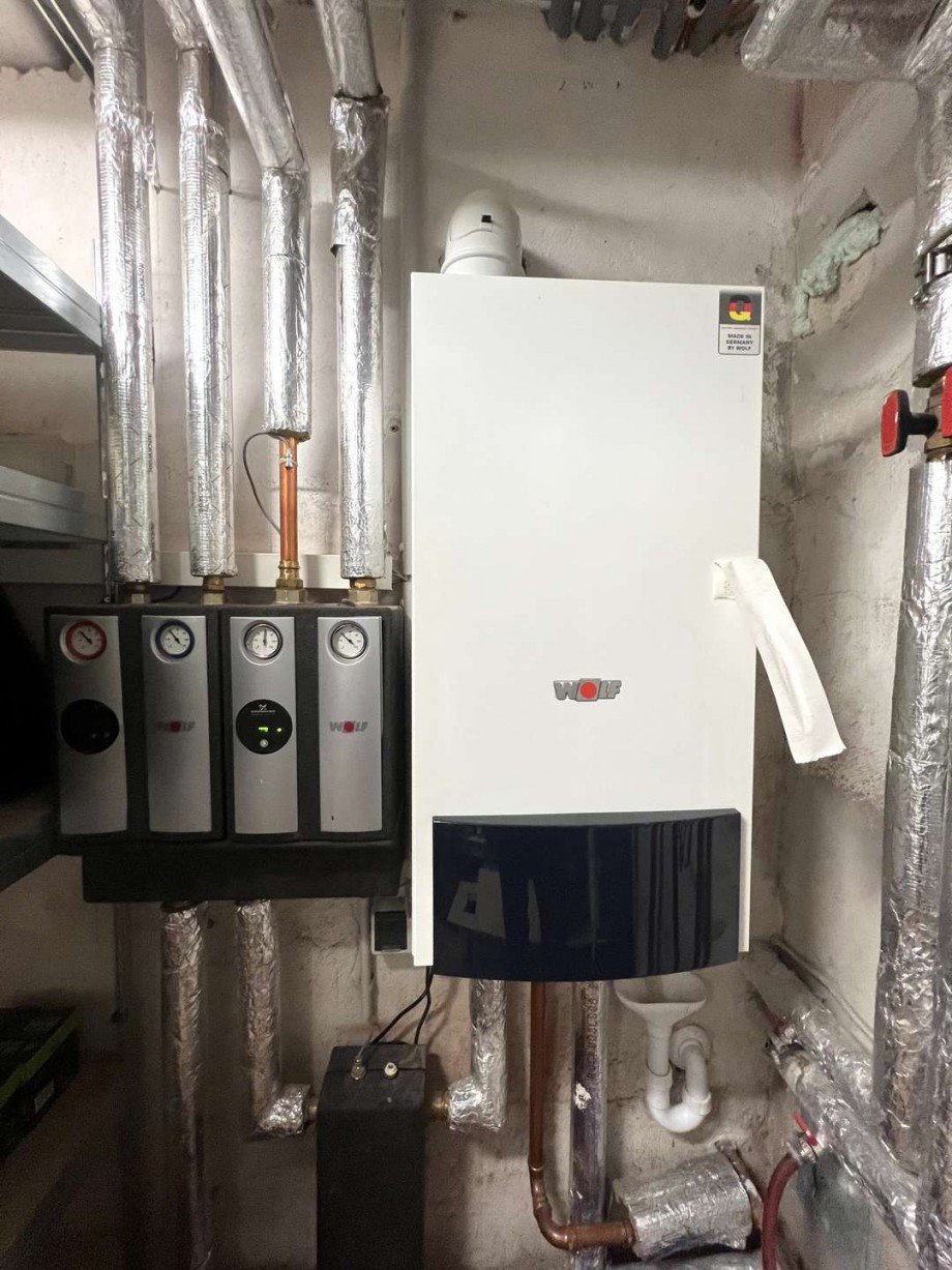 Gastherme B�ro / Praxis Wuppertal
