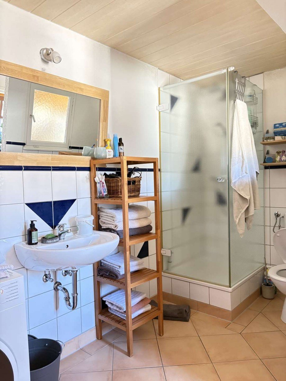 Badezimmer Haus Schwarzerden