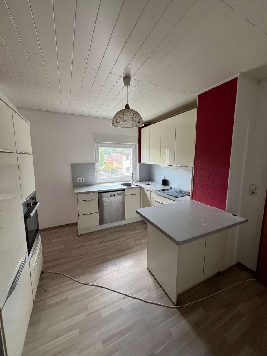 K�che Wohnung OG Mehrfamilienhaus Bad Sobernheim