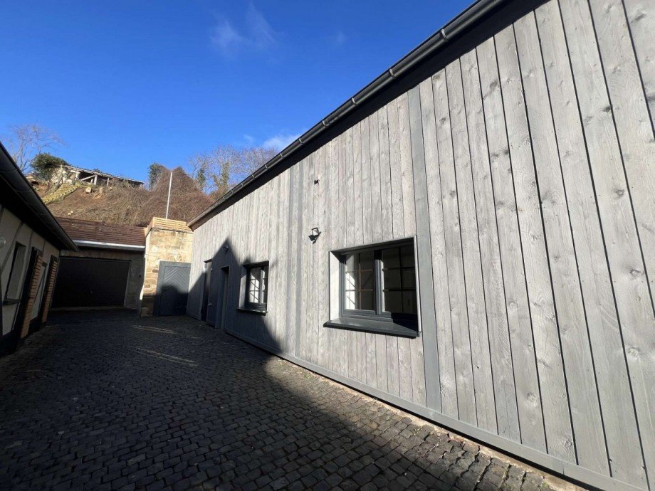 Hinterhaus Zweifamilienhaus Nu�baum