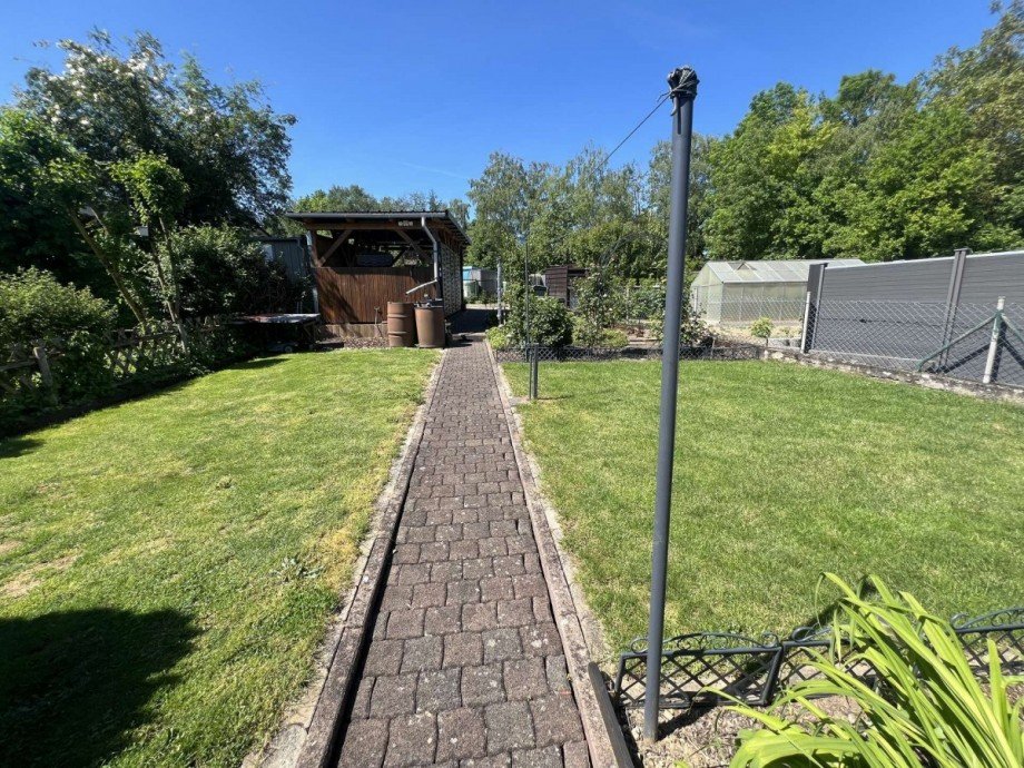 Garten Einfamilienhaus Meisenheim