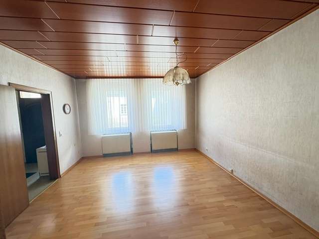 Wohnzimmer Einfamilienhaus Bockenau