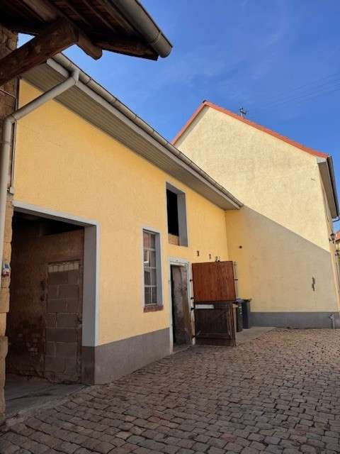 Seitenansicht Einfamilienhaus Duchroth