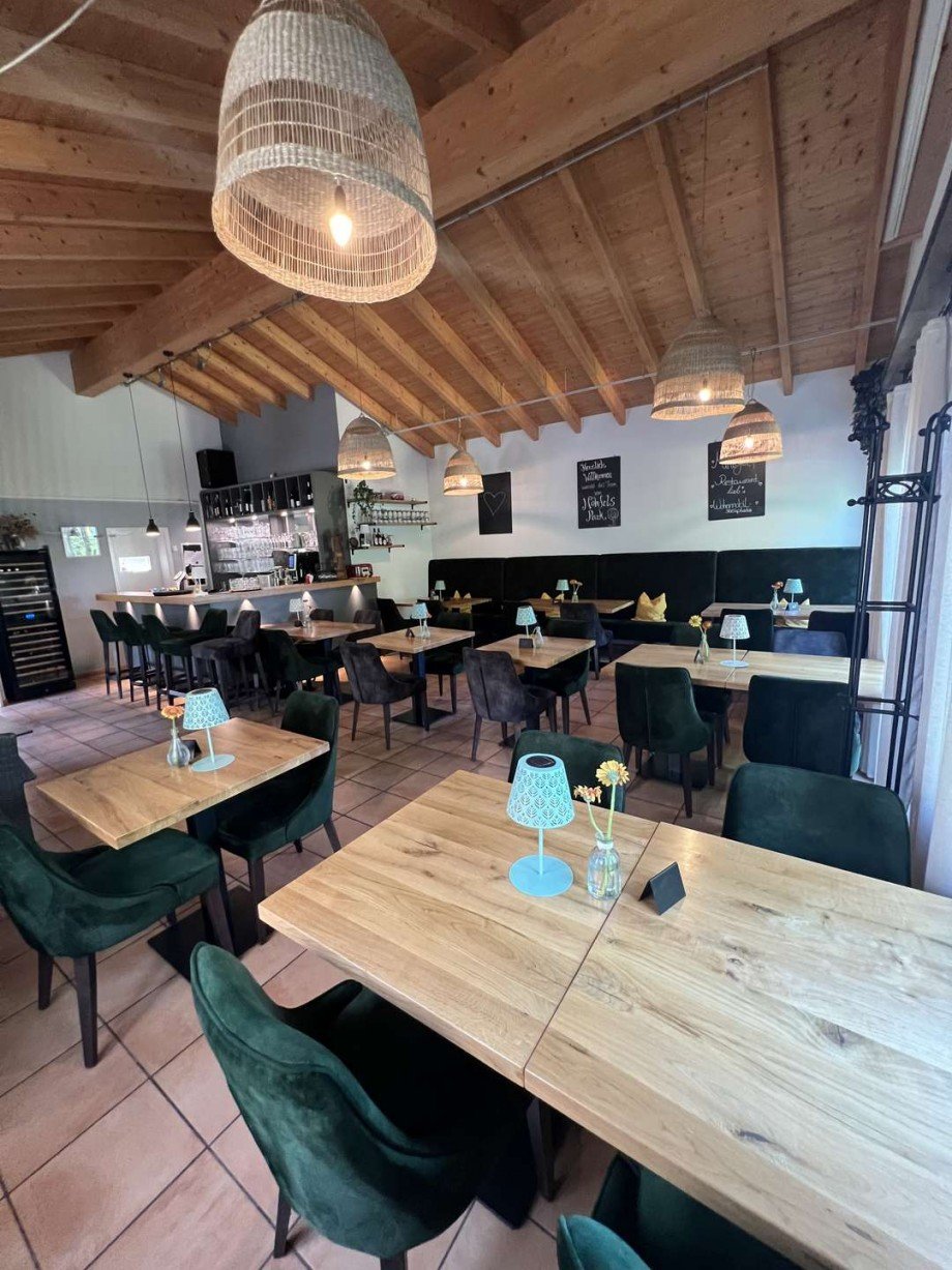 Gastraum Gastronomie Bad Sobernheim