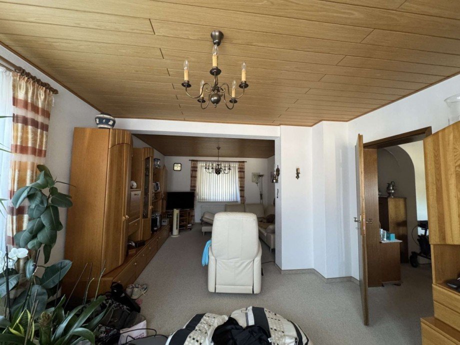 Wohnen OG Einfamilienhaus Lauterecken