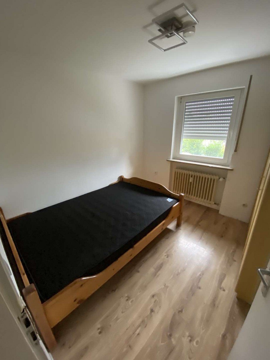 Schlafzimmer Renditeobjekt Kappel