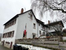 R�ckansicht H�user Top-Gelegenheit in Lauterecken! Zwei H�user mit drei Wohnungen zu verkaufen!!