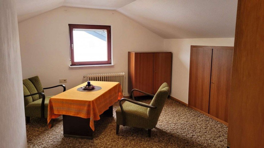 Schlafen 2 DG Einfamilienhaus Neu- Bamberg