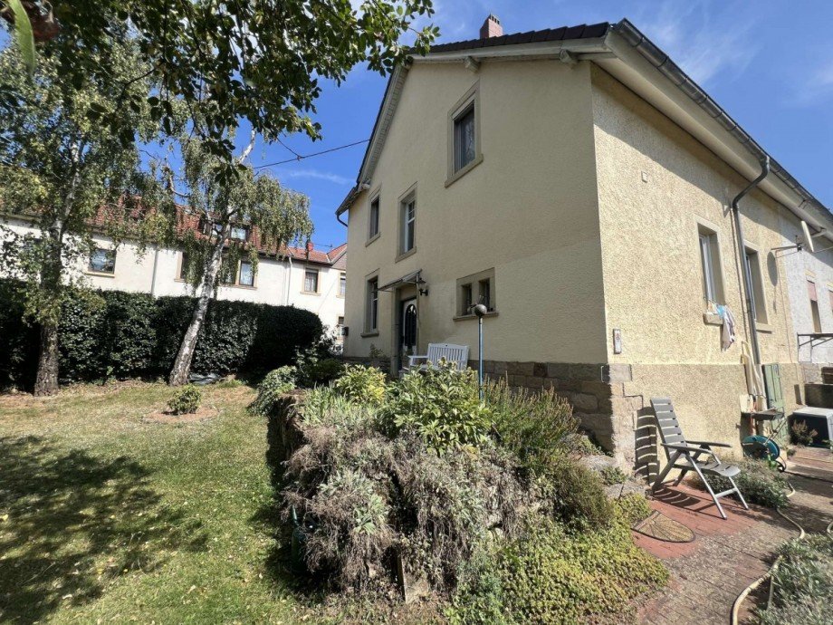 Hausansicht Renditeobjekt Bad Sobernheim