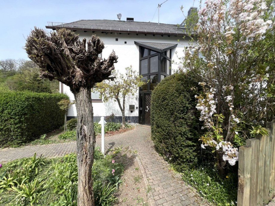 Hausansicht Einfamilienhaus Tiefenbach