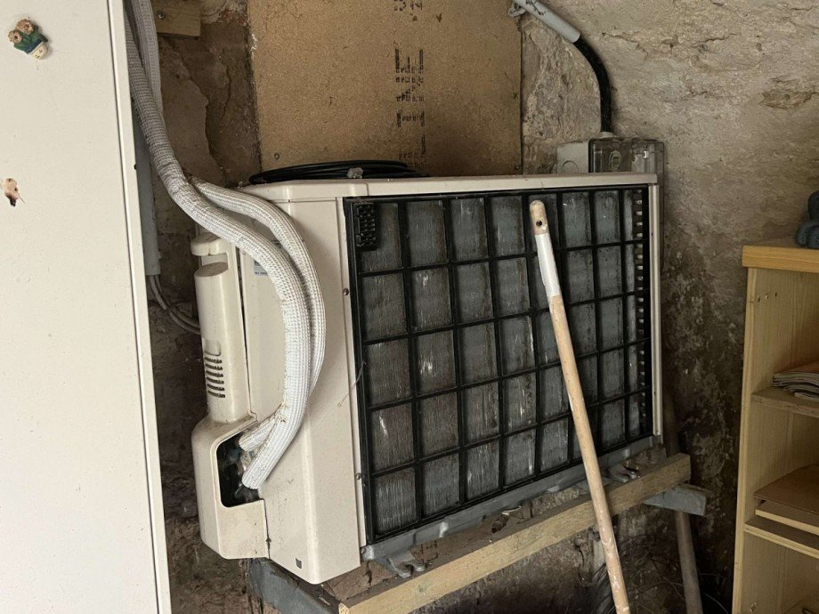 Klimaanlage Zweifamilienhaus Obermoschel