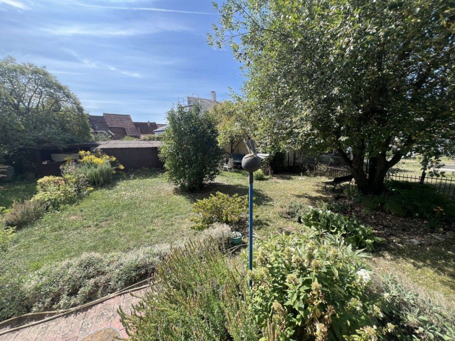 Gartenansicht Renditeobjekt Bad Sobernheim