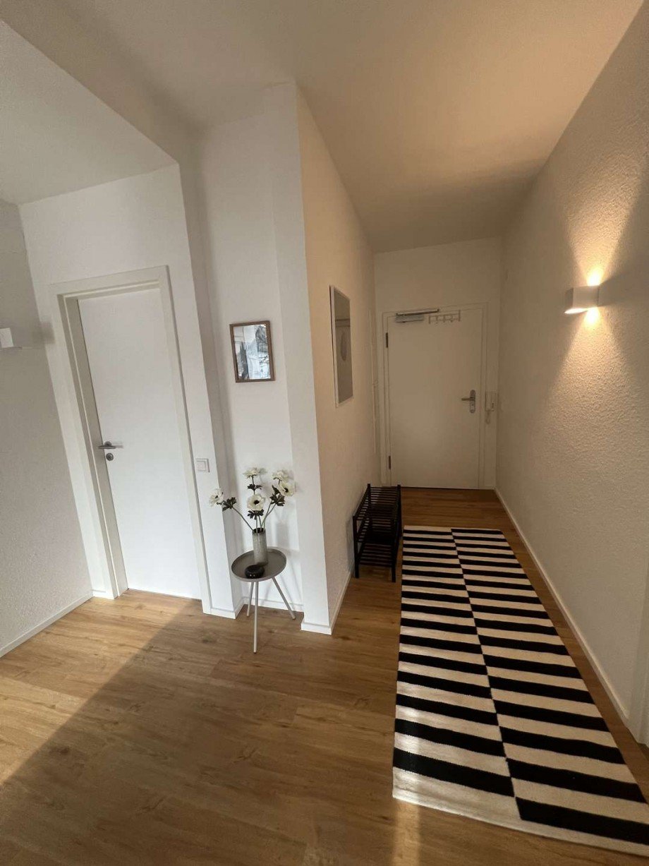 Flur Etagenwohnung Bad Kreuznach