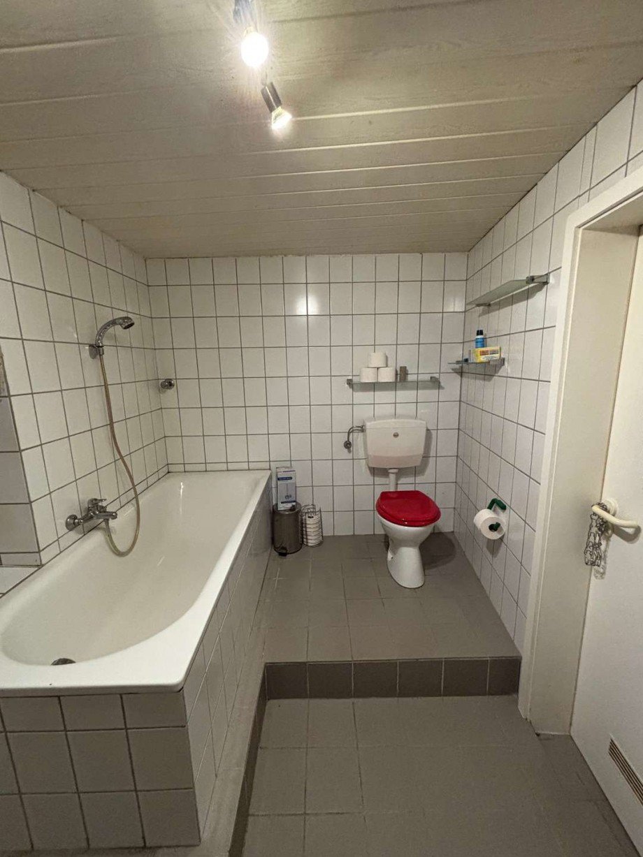 Bad EG Mehrfamilienhaus Callbach