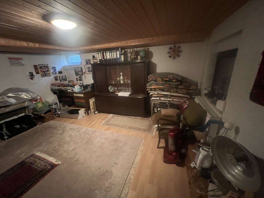 Kellerraum Einfamilienhaus Neu- Bamberg