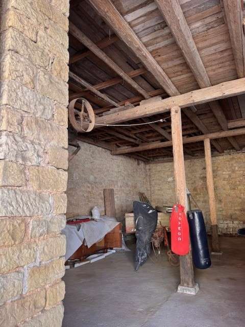 Nebengeb�ude Einfamilienhaus Duchroth