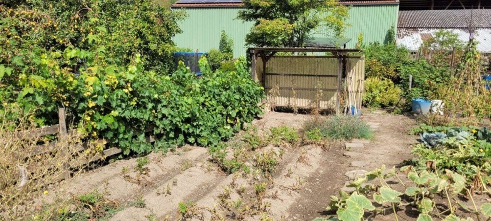 Separates Gartengrundst�ck Einfamilienhaus Desloch